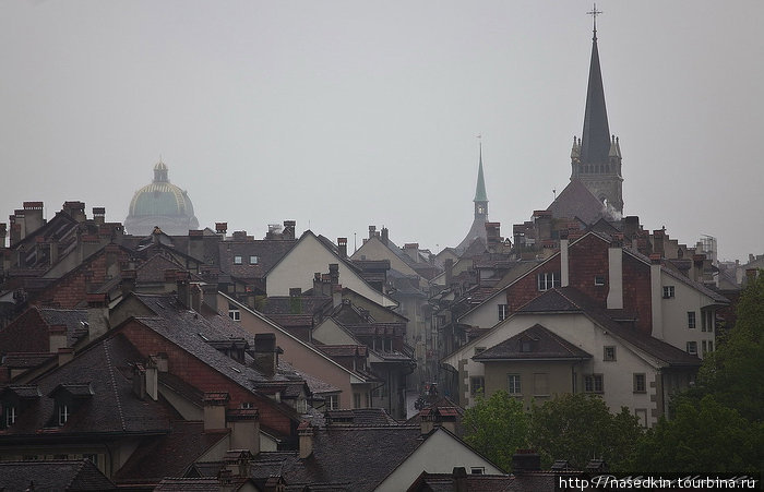 Так полюбившийся мне Берн Берн, Швейцария