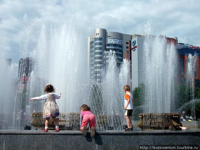 Будущее нашего города. Новосибирск, Россия