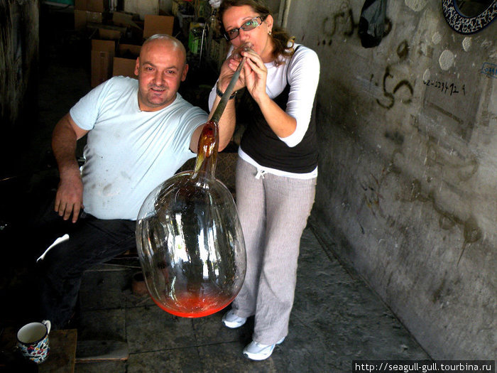 Хевронское стекло и керамика: как это делается? Хеврон, Палестина