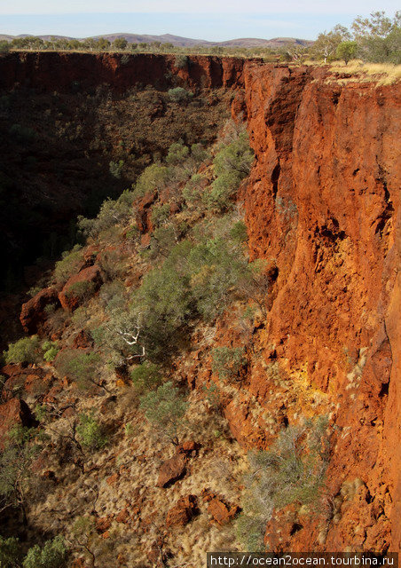 Кратон Пилбара Штат Западная Австралия, Австралия