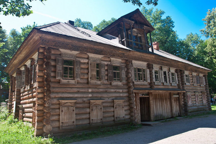 Дом Павловой Нижний Новгород, Россия