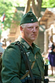 Немецкий солдат