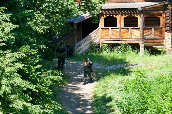 Переход советской границы Нижний Новгород, Россия