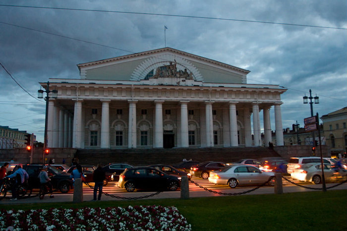 Белые ночи Санкт-Петербург, Россия