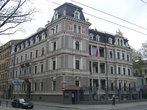 Здание Российского посольства