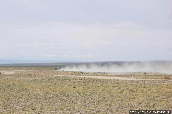 1500 километров на 4 колёсах по степям Монголии Монголия