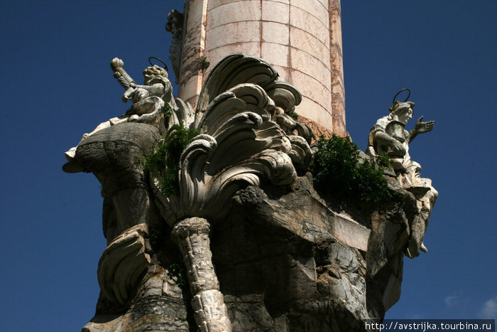 Архитектура разных столетий Кордова, Испания