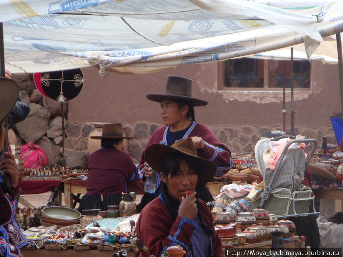 Где купить сувениры из Перу Перу