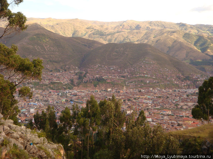 Куско, улицы с историей Куско, Перу