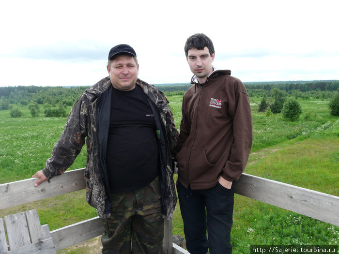 Есть только миг между прошлым и будущим… Вологодская область, Россия