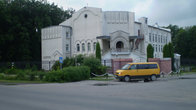 Зал конгрессов в г. Нововолынске