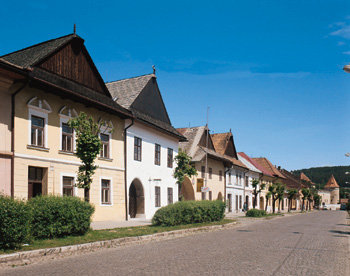 The Free Royal Town of Bardejov
