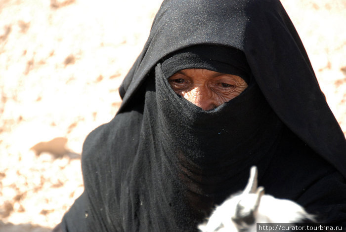бедуинка Хургада, Египет
