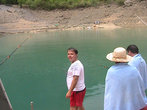 рыбалка в Грин Каньоне