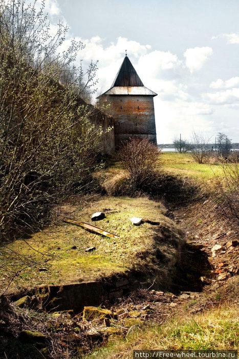 Крепкий Орешек Шлиссельбург, Россия