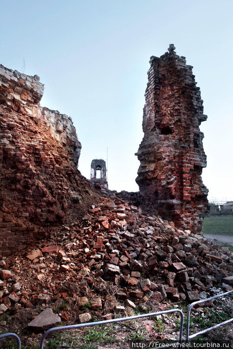 Крепкий Орешек Шлиссельбург, Россия