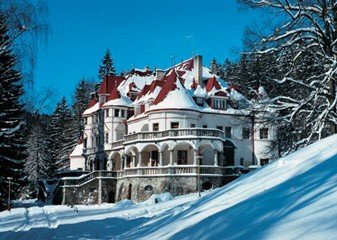 Замок Кунерад / Zámok Kunerad