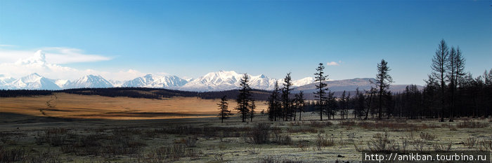 хубсугул Монголия