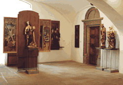 Выставка икон / Šarišské múzeum
