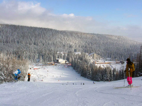 Лыжный центр Park snow Vysoké Tatry