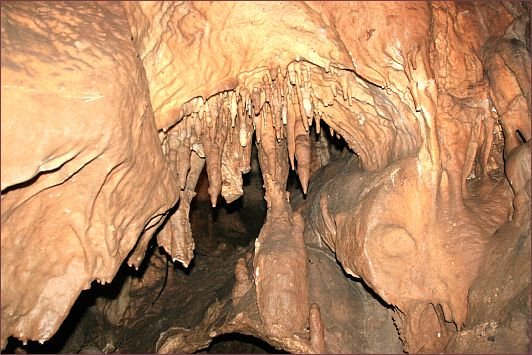 Пещера Мёртвых Летучих Мышей / Jaskyňa mŕtvych netopierov