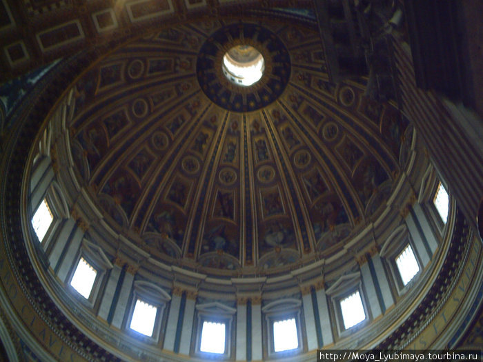 Город-страна, лето 2007 Ватикан (столица), Ватикан