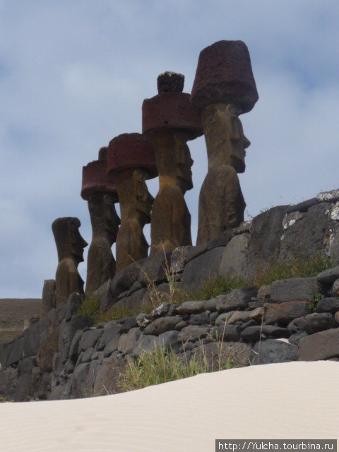 Остров Пасхи - песчинка в сердце Тихого океана Остров Пасхи, Чили