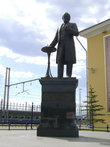 31 июля 2008 года в день 140-летия Северной железной дороги возле здания вокзала Ярославль-Главный был открыт памятник Савве Мамонтову — основателю Северной магистрали