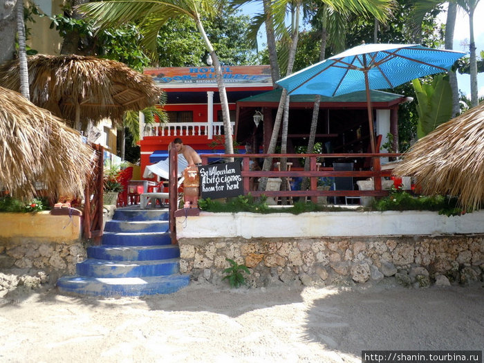 Самый близкий курорт Бока-Чика, Доминиканская Республика