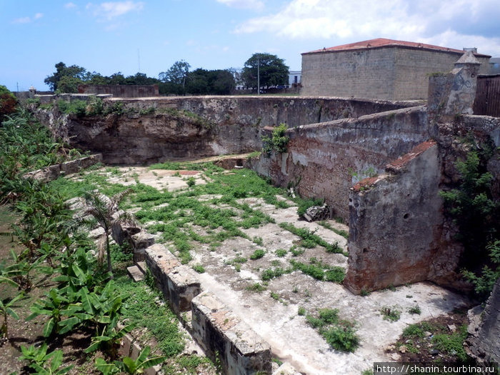 Крепость Oзaмa Санто-Доминго, Доминиканская Республика