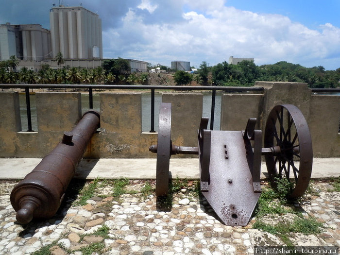 Музей военной техники Санто-Доминго, Доминиканская Республика