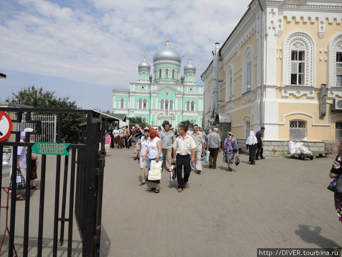 Дивеево на выходные (02-04,07,10) Дивеево, Россия