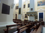 Внутри Кафедрального собора.