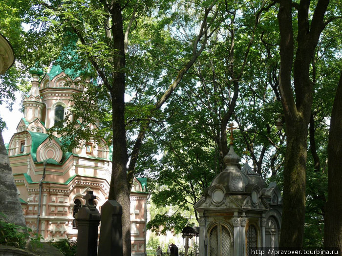 Старое донское кладбище Москва, Россия