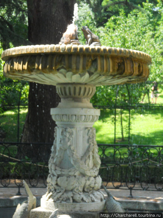 Parque el Capricho (Madrid) Мадрид, Испания