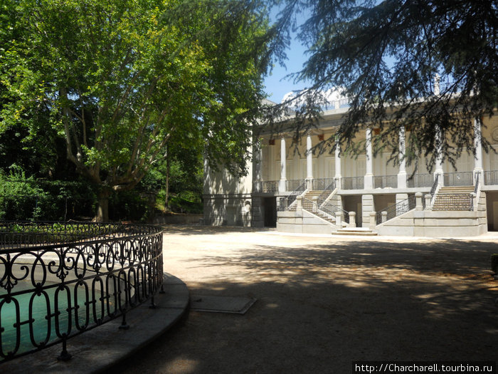 Parque el Capricho (Madrid) Мадрид, Испания