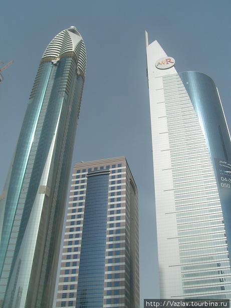 Разнообразие Дубай, ОАЭ