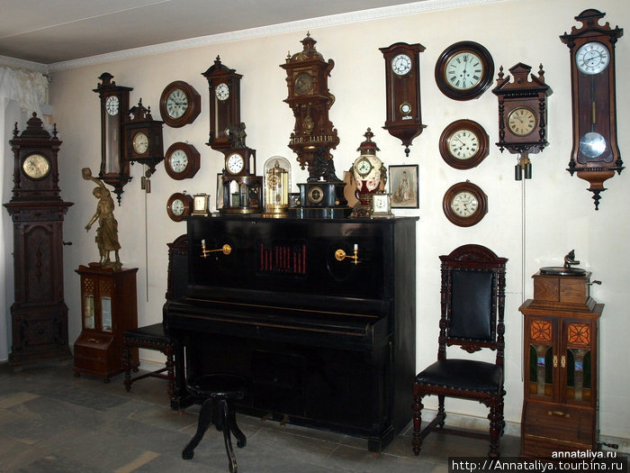 Коллекция часов Ярославль, Россия