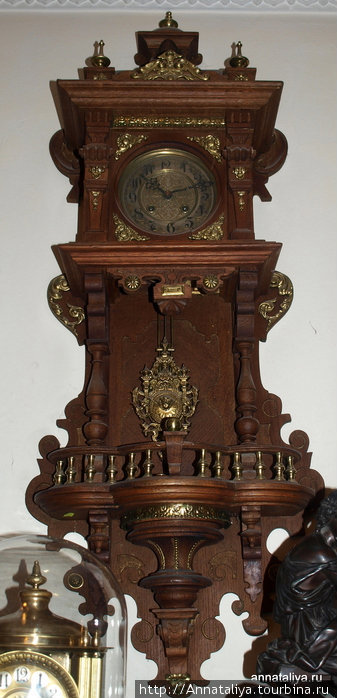Часы, принадлежавшие семейству Чеховых Ярославль, Россия