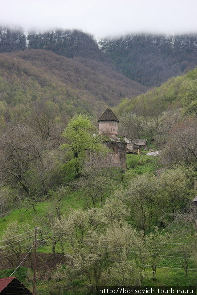село Гош Севан, Армения