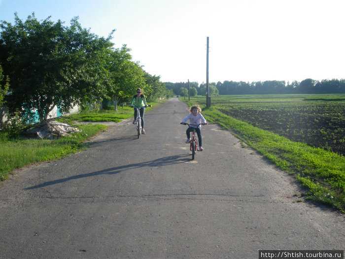 Тростянецкий дендропарк Сумы, Украина