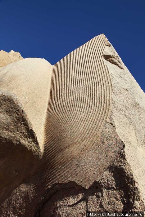 Большие странности Древнего Египта (4). Гиганты Провинция Луксор, Египет