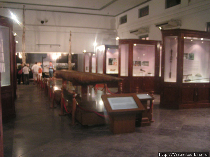 Коллекции Национального музея