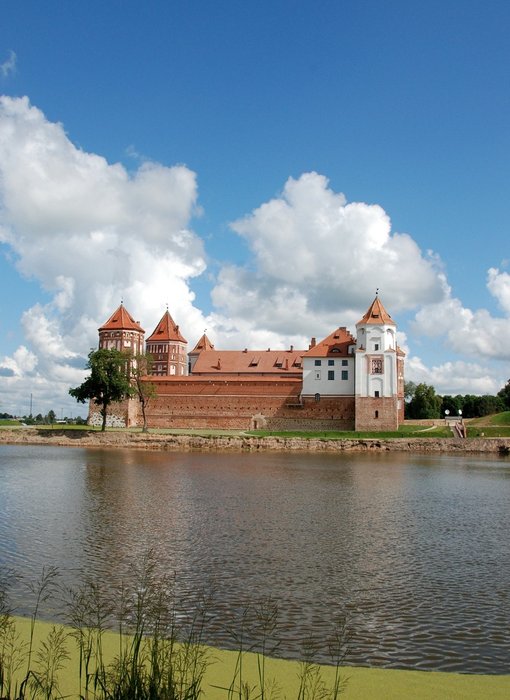 Легенды Мирского замка Беларусь