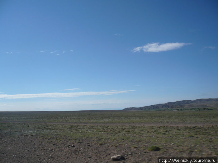 Вдоль государственной границы с Монголией Хандагайты, Россия