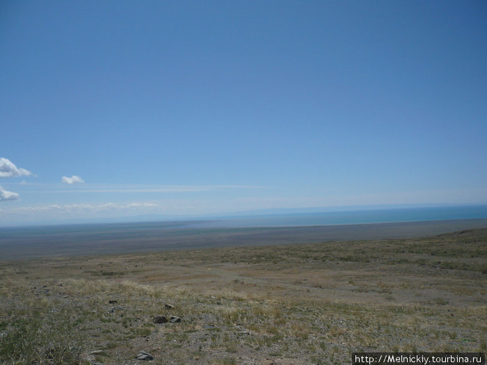 Вдоль государственной границы с Монголией