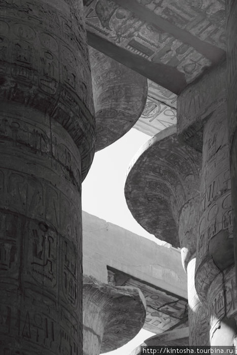 Карнакский храм, который строили 1000 лет Луксор, Египет