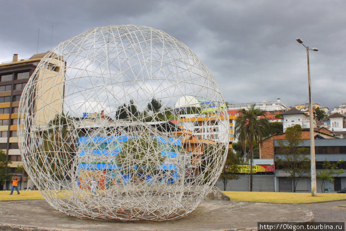 Деловой центр Кито Кито, Эквадор