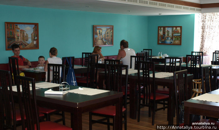 Зал кафейно-ресторанный Наро-Фоминск, Россия