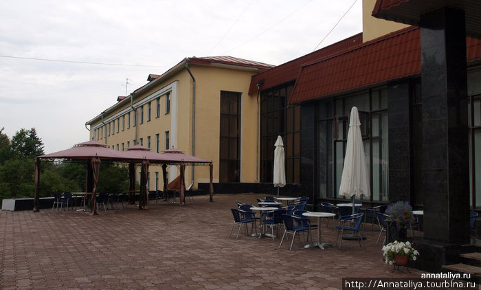 Столовая с кафе Наро-Фоминск, Россия